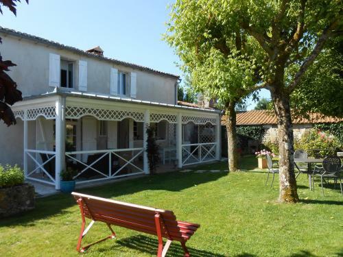 Bed & Breakfast Le Clos De L'atlantique