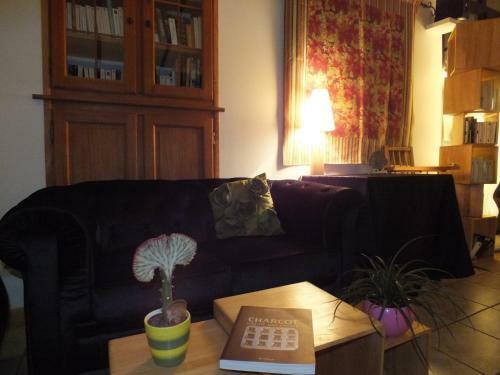 Hotel Les Grillons Du Morvan