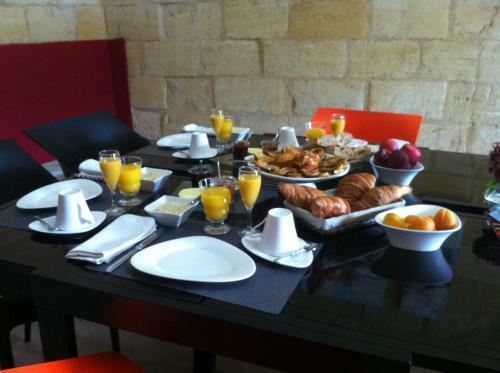 Bed & Breakfast Chateau La Mothe Du Barry