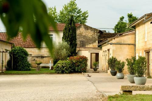Bed & Breakfast Chateau La Mothe Du Barry