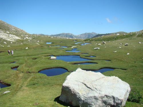 Hostal G�te Du Chalet Pietri