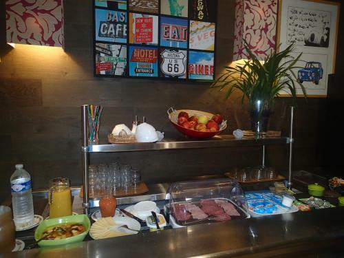 Hotel H�tel Saint Laurent