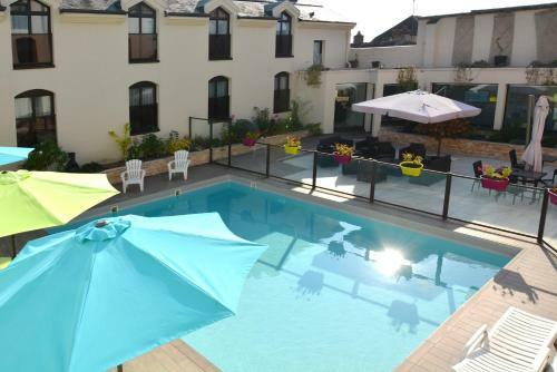 Hotel H�tel Saint Laurent