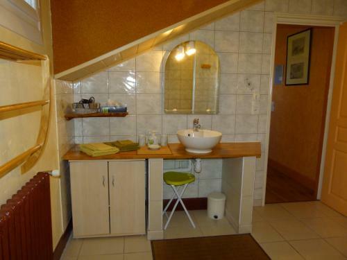 Bed & Breakfast Chambres D'h�tes - Baudelys