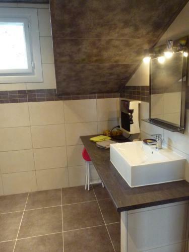 Bed & Breakfast Chambres D'h�tes - Baudelys