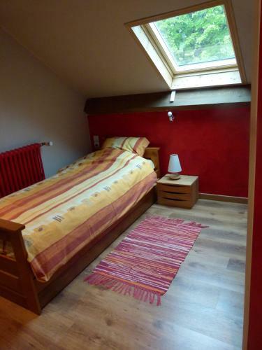 Bed & Breakfast Chambres D'h�tes - Baudelys