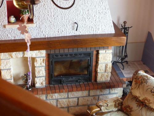 Holiday Home Au Cheval Blanc Ruederbach