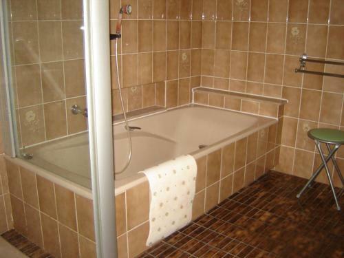 Holiday Home Au Cheval Blanc Ruederbach