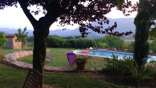 Bed & Breakfast Chambre D'h�tes Ferme De Fontepaisse