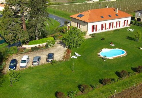 Bed & Breakfast Domaine De Blaignac