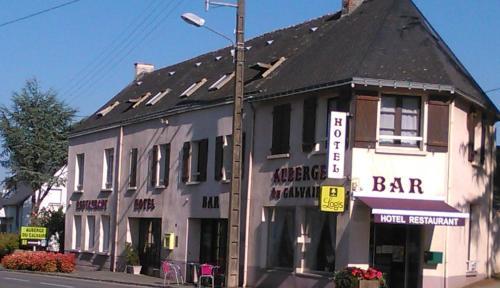 Hotel Auberge Du Calvaire