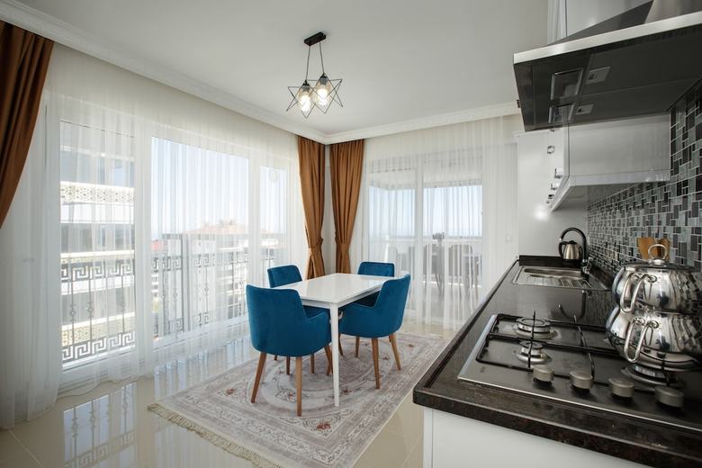 Apartamentos Golden Star Suites