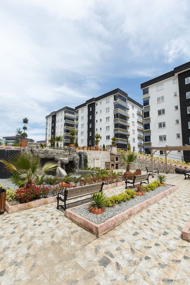 Apartamentos Golden Star Suites