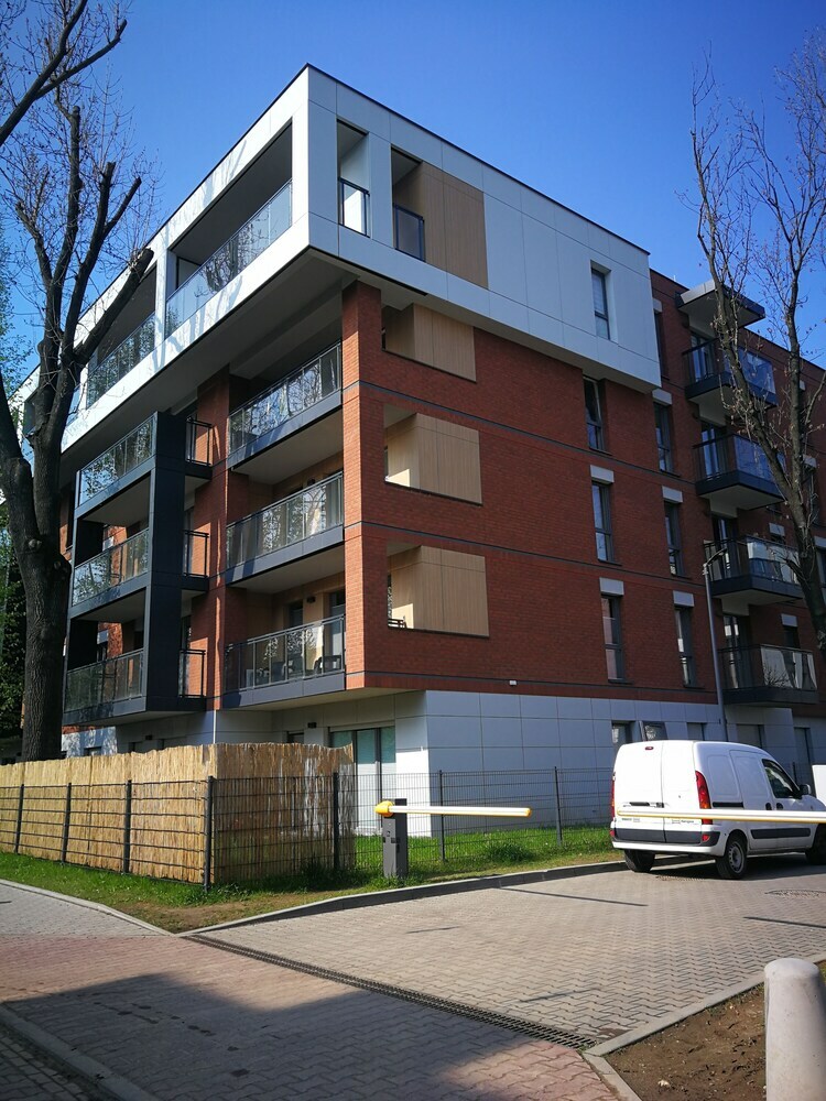 Nova Apartments Rakowicka