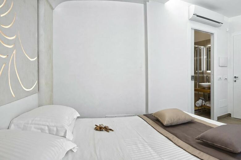 Bed & Breakfast Il Mare Dentro Rooms