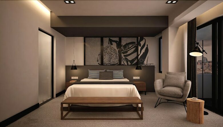 Afflon Loft City Hotel