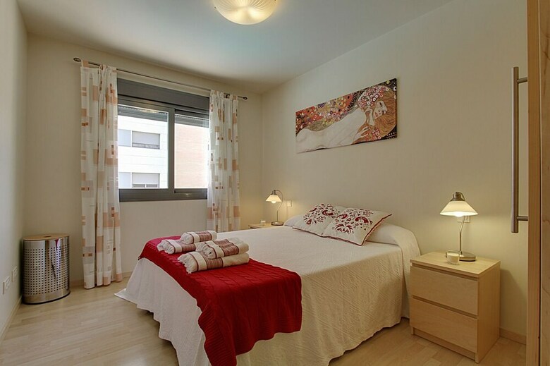 Apartamentos Pacifico Beach Suites