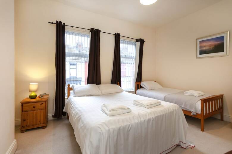 Apartamentos Bodmin 2 Bedroom House