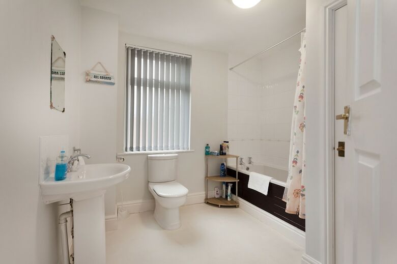 Apartamentos Bodmin 2 Bedroom House