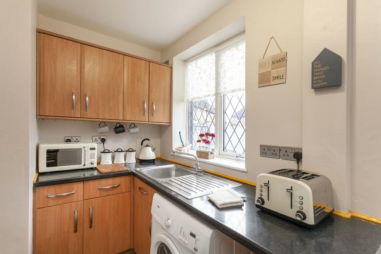 Apartamentos Astley 3 Bedroom House