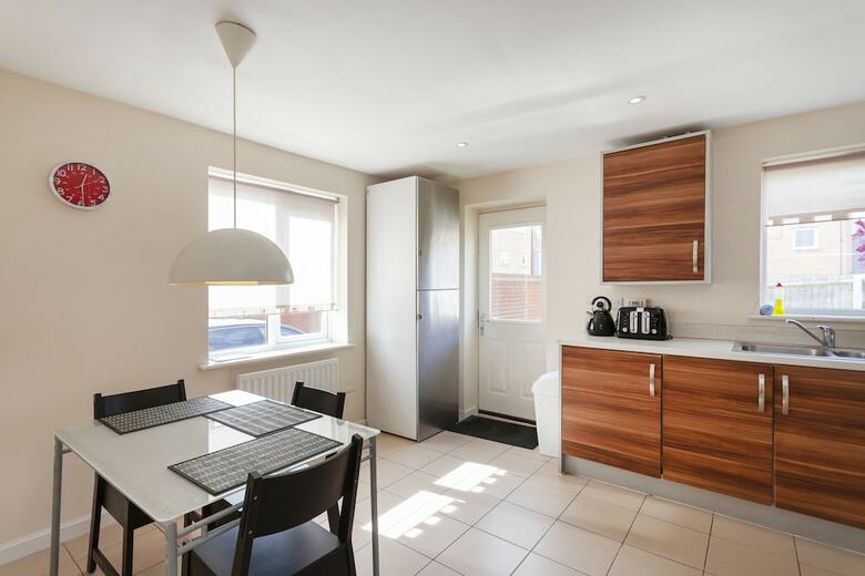 Apartamentos Hamber 4 Bedroom House