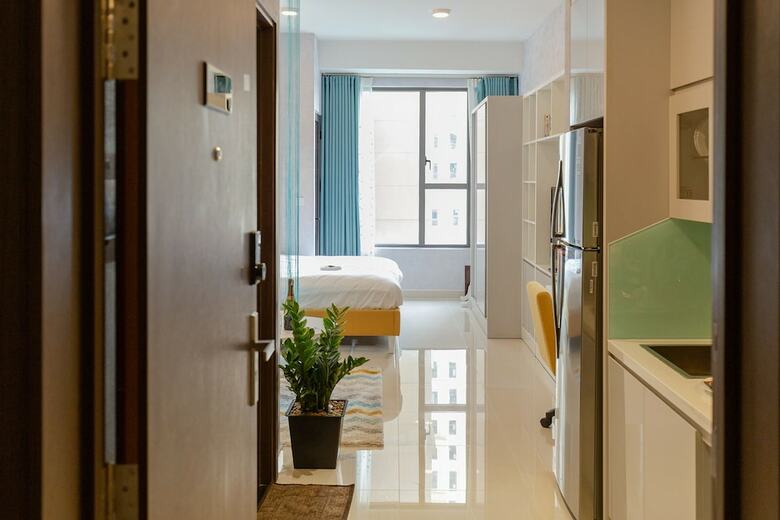 Apartamentos Rose Home