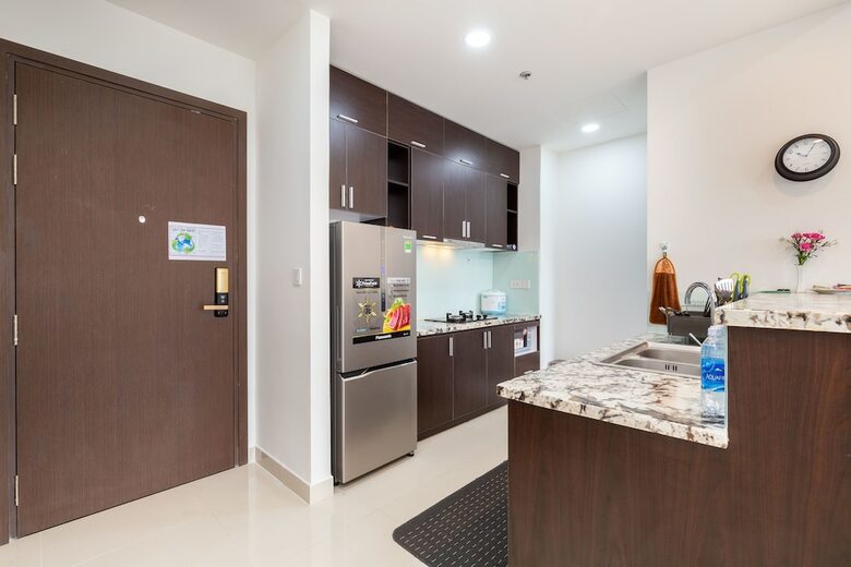 Apartamentos Rose Home