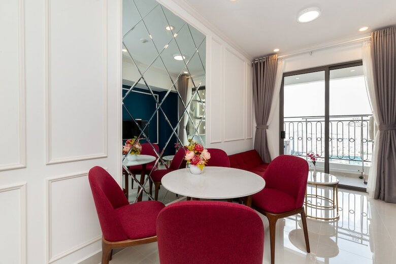 Apartamentos Rose Home
