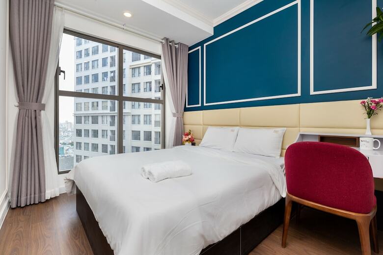 Apartamentos Rose Home