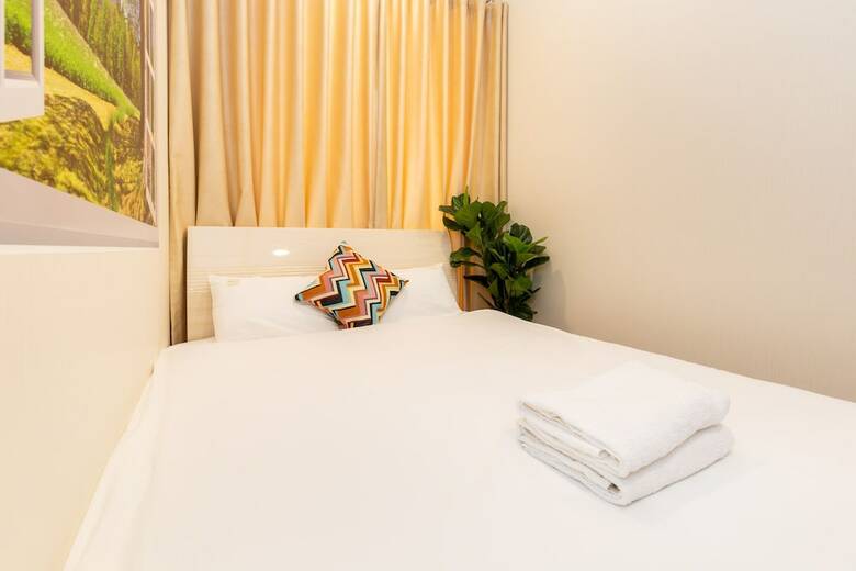 Apartamentos Rose Home