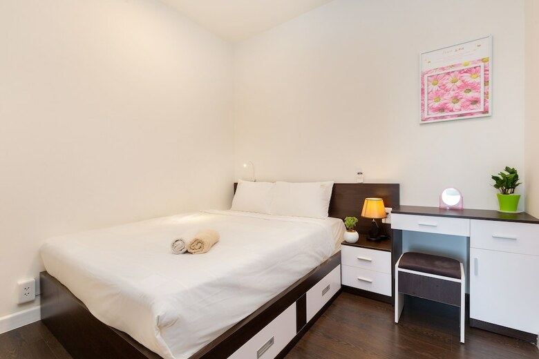 Apartamentos Rose Home