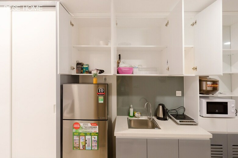 Apartamentos Rose Home
