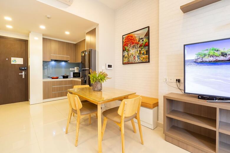 Apartamentos Rose Home