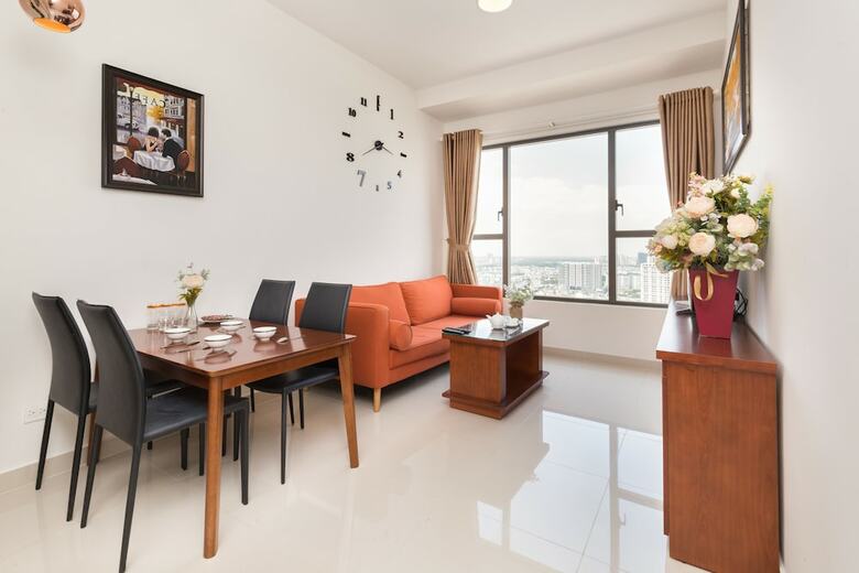 Apartamentos Rose Home