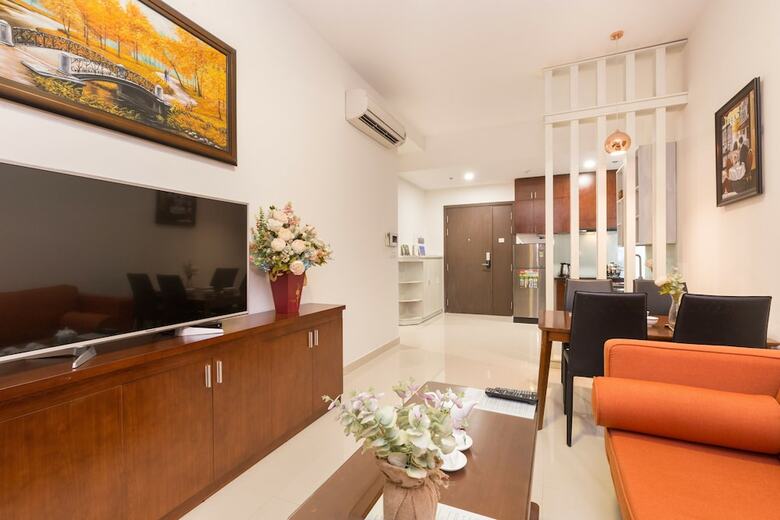 Apartamentos Rose Home
