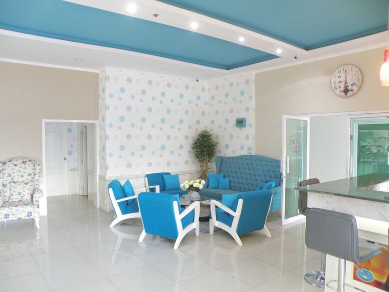 Blue Ocean Suite