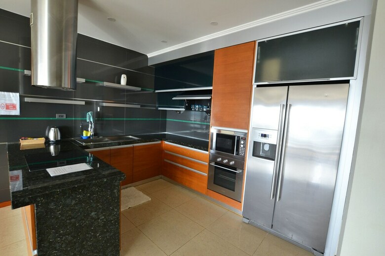 Blue Ocean Suite