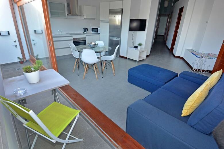 El Baladero Apartamentos