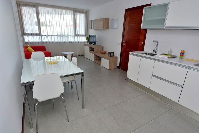 El Baladero Apartamentos