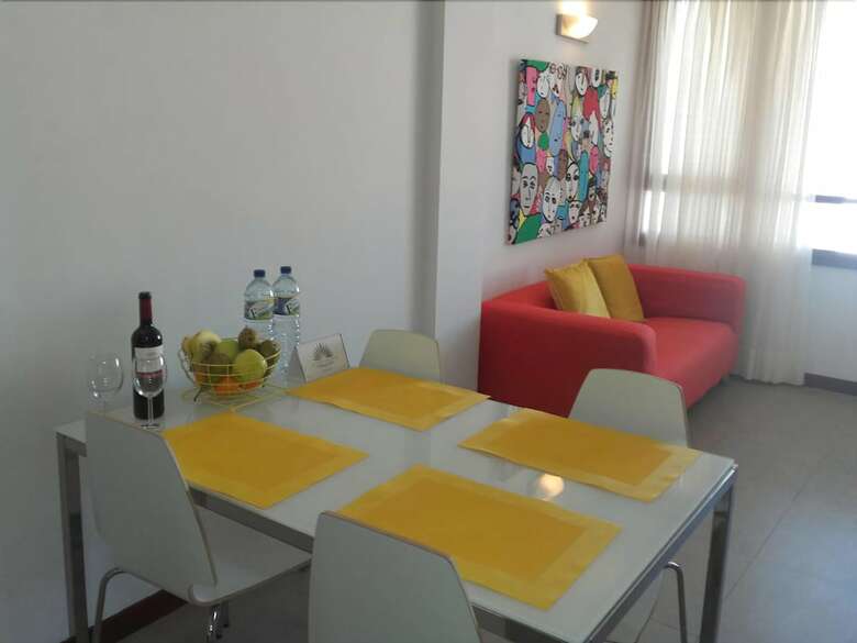 El Baladero Apartamentos