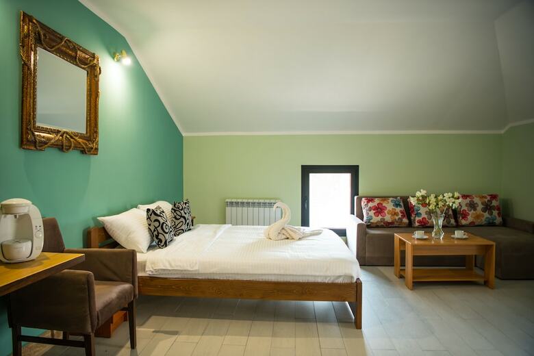 Bed & Breakfast Zory The Guesthouse