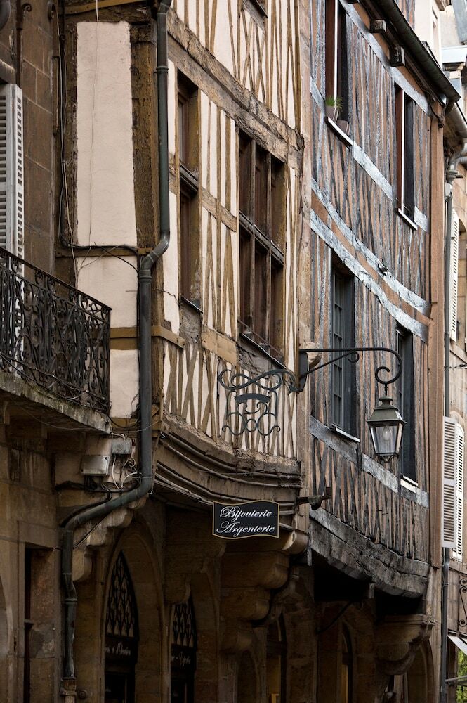 Apartamento Maison Des Ducs