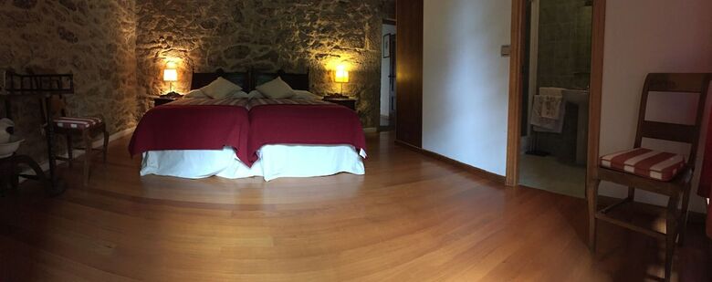 Agroturismo O Caseiro de Riba