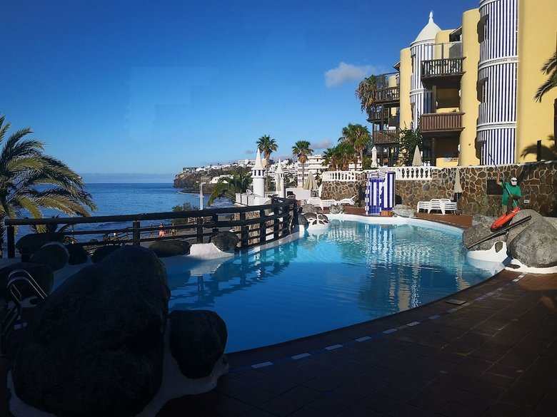 Apartamentos Complejo Altamar I