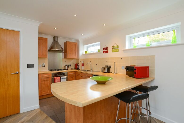 Apartamentos Edward's Court