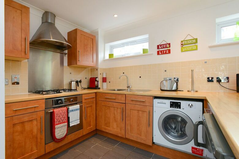 Apartamentos Edward's Court