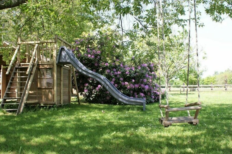 Bed & Breakfast Aux Agapanthes