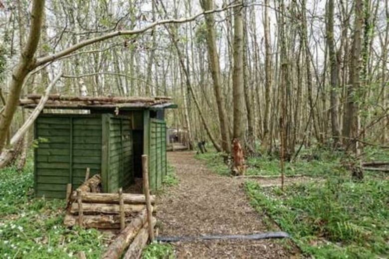 Cabana Hobbity Bell Tent House