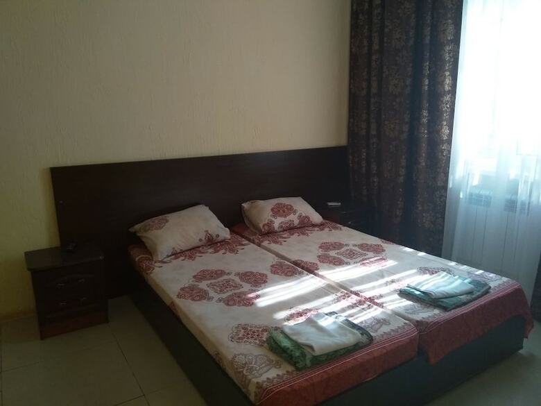 Bed & Breakfast Belaya Volna