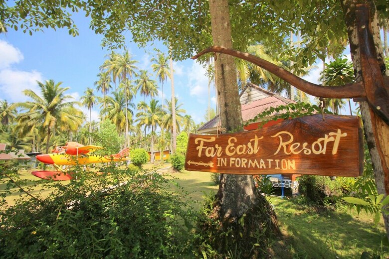 Hotel Koh Kood Far East Resort